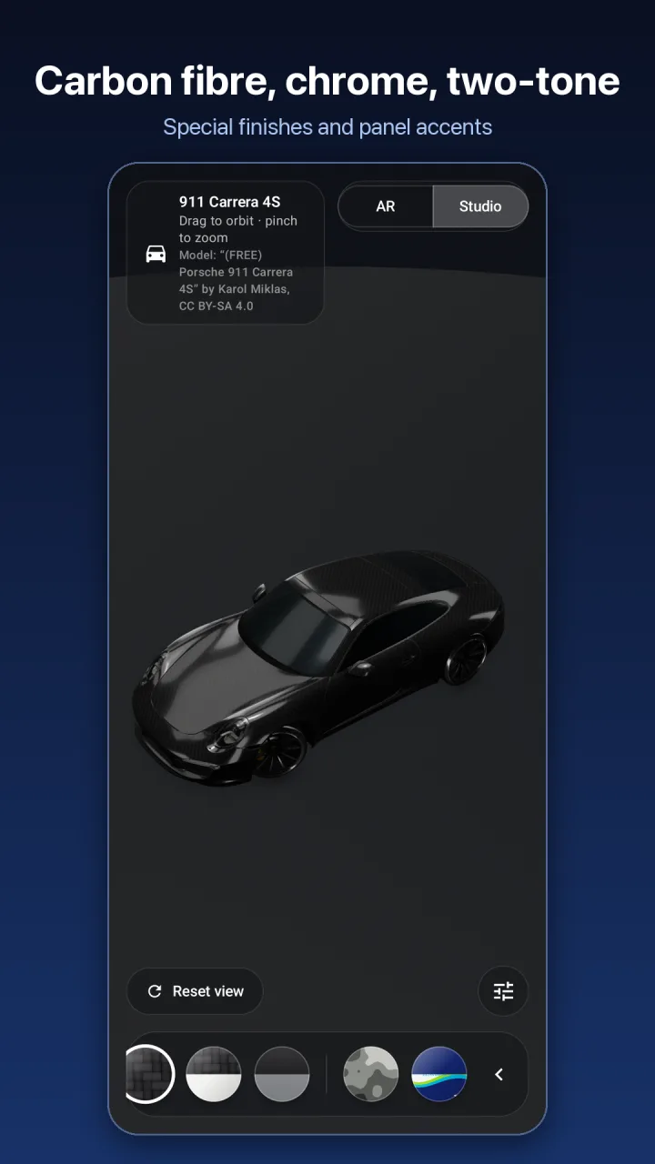 WrapYourCar — screenshot 3