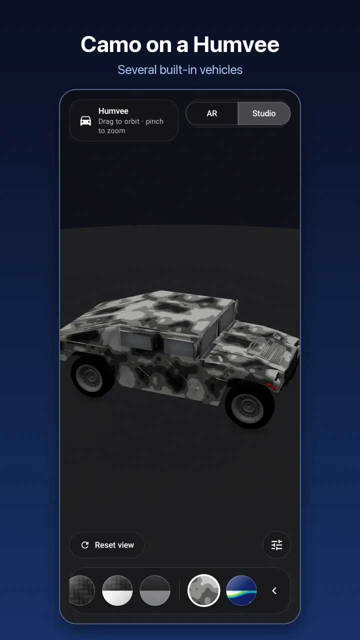 WrapYourCar — screenshot 4