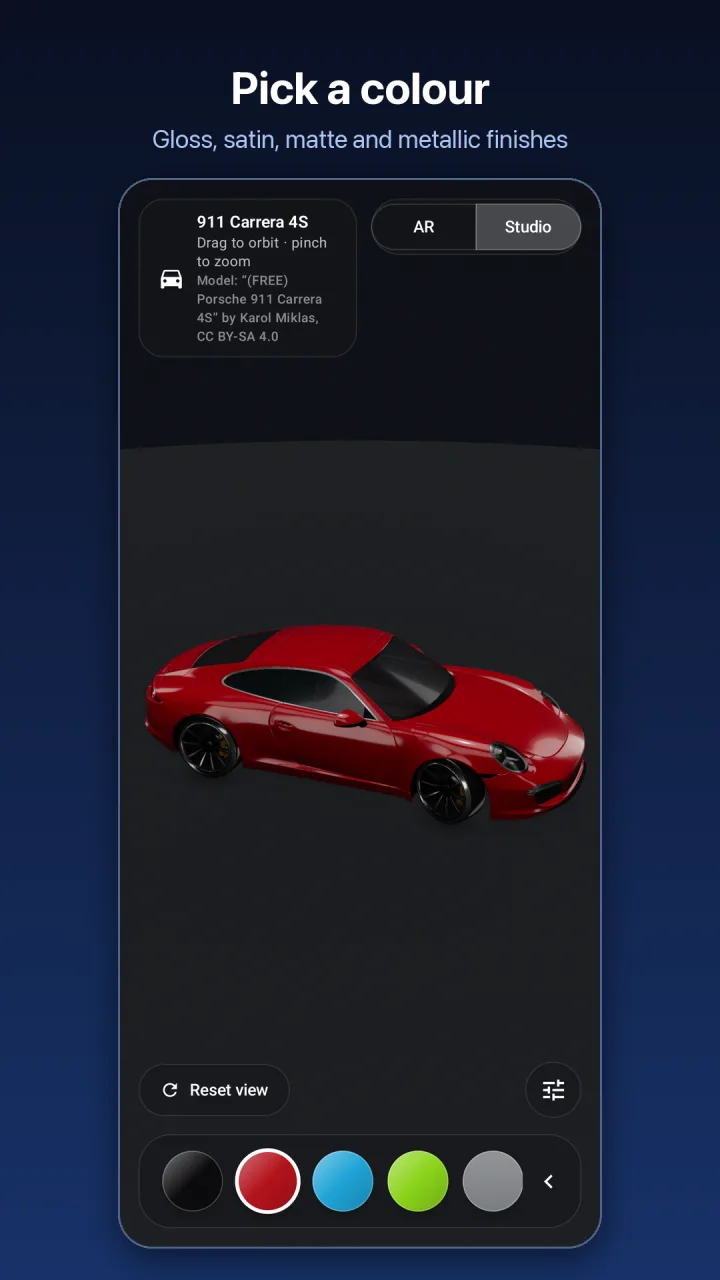 WrapYourCar — screenshot 5