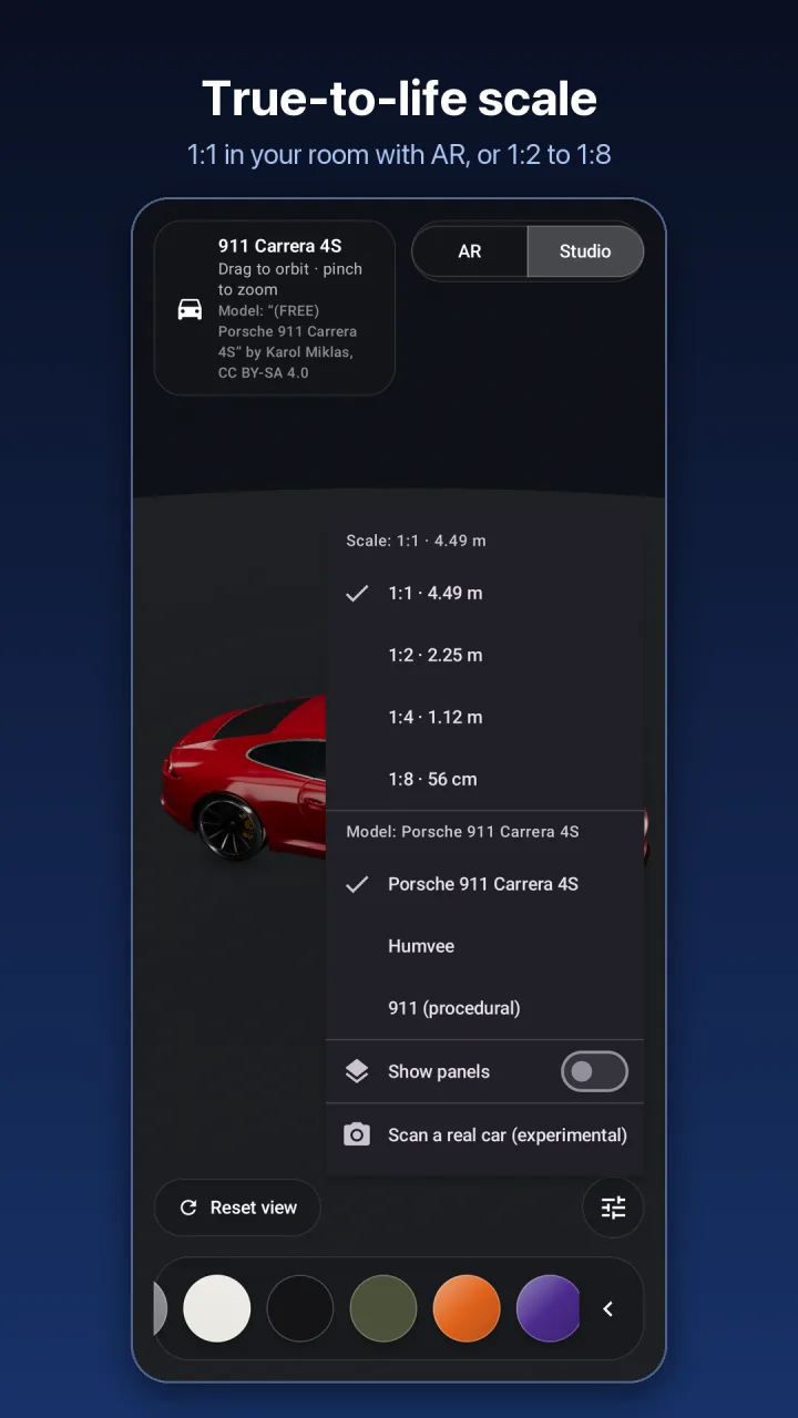 WrapYourCar — screenshot 6